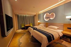 Room - Yemingju Hotel (Zhuzhou)