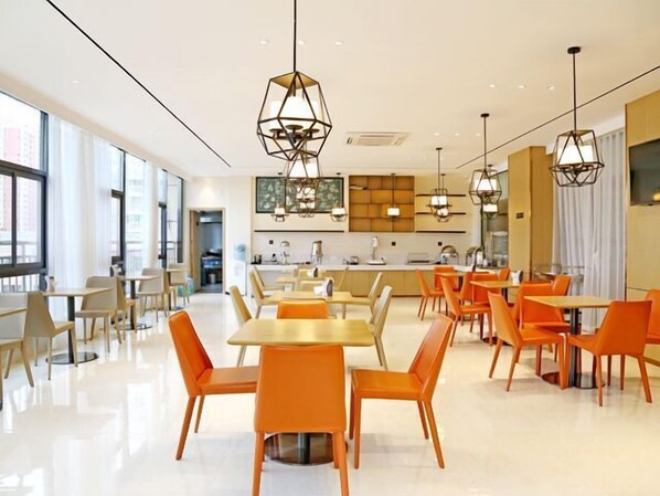Restaurant - City Convenient Hotel (Yuxi)