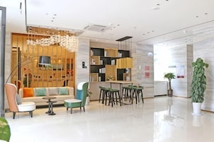 Bar en el lobby