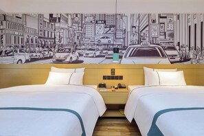 Room - City Convenient Hotel (Yuxi)