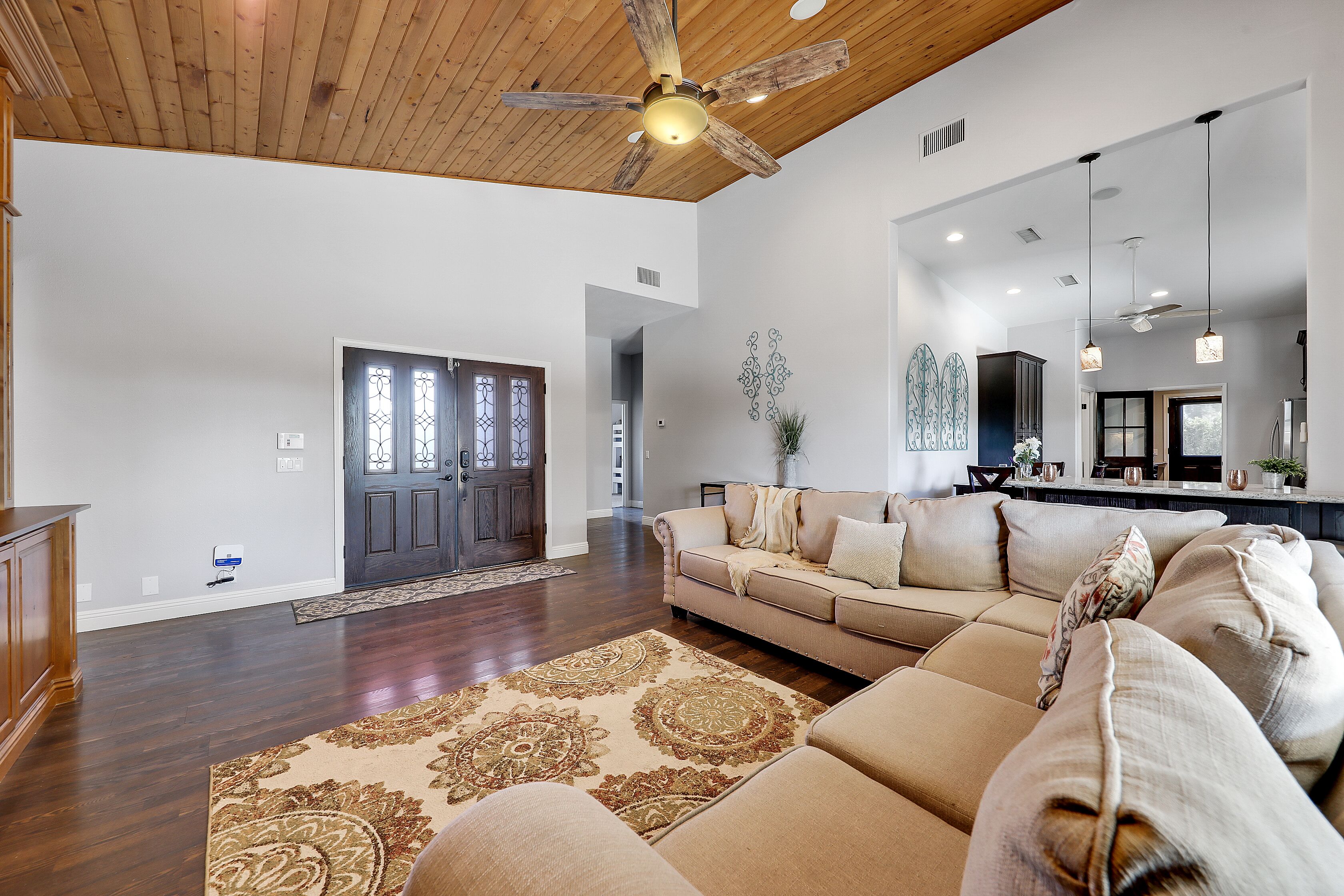 Private Desert Resort style home, sleeps 10+