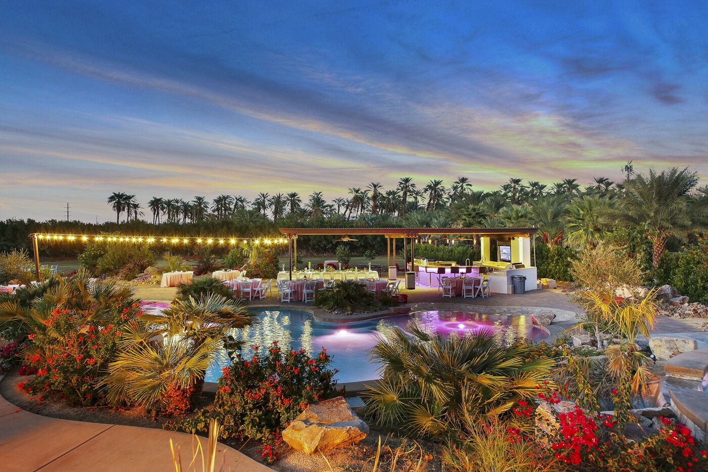 Private Desert Resort style home, sleeps 10+