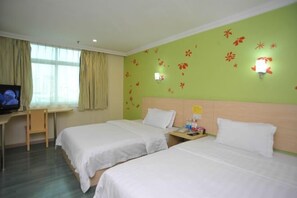 Room - Yuekai Hostel (Dongguan)