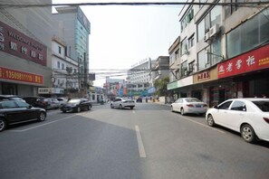 Unclassified image, 2 of 19, button - Yuekai Hostel (Dongguan)