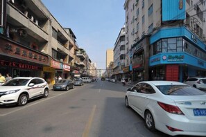 Unclassified image, 4 of 19, button - Yuekai Hostel (Dongguan)