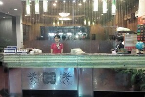 Lobby - Yuekai Hostel (Dongguan)