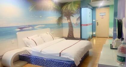 City 118 Hotel Chain (Cangzhou Southern Hemisphere)