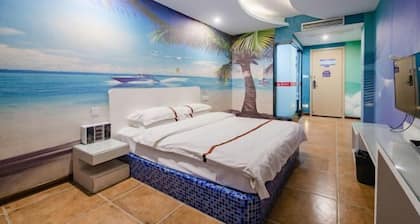 City 118 Hotel Chain (Cangzhou Southern Hemisphere)