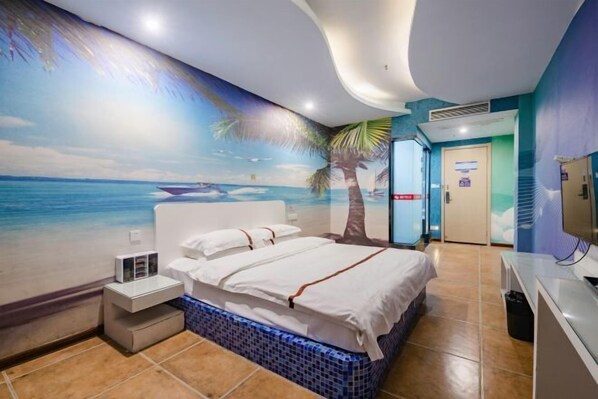 Room - City 118 Hotel Chain (Cangzhou Southern Hemisphere) (Bozhou)