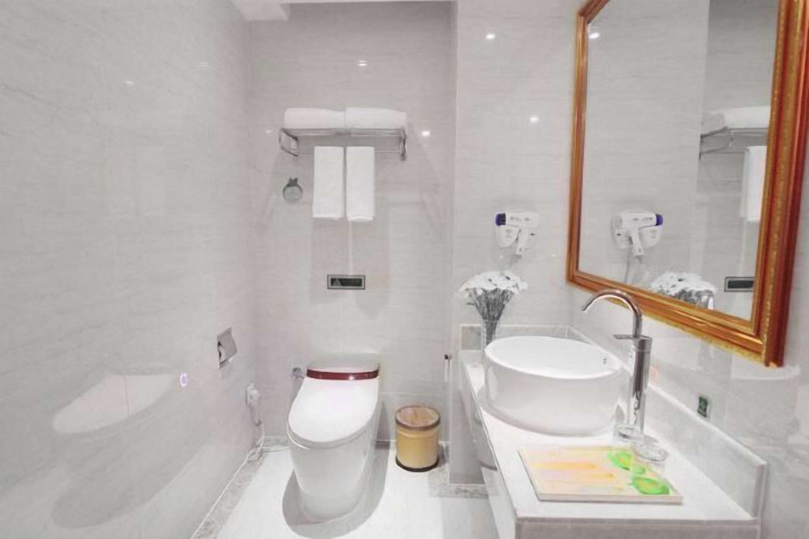 Badkamer