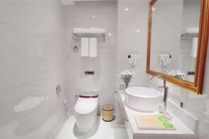Bathroom - Vienna Hotel (Yongzhou District Government Square) (Yongzhou)