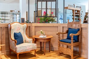 Lobby - Holiday Home 'Schlöglhof' with Balcony and Wi-Fi (Gilching)