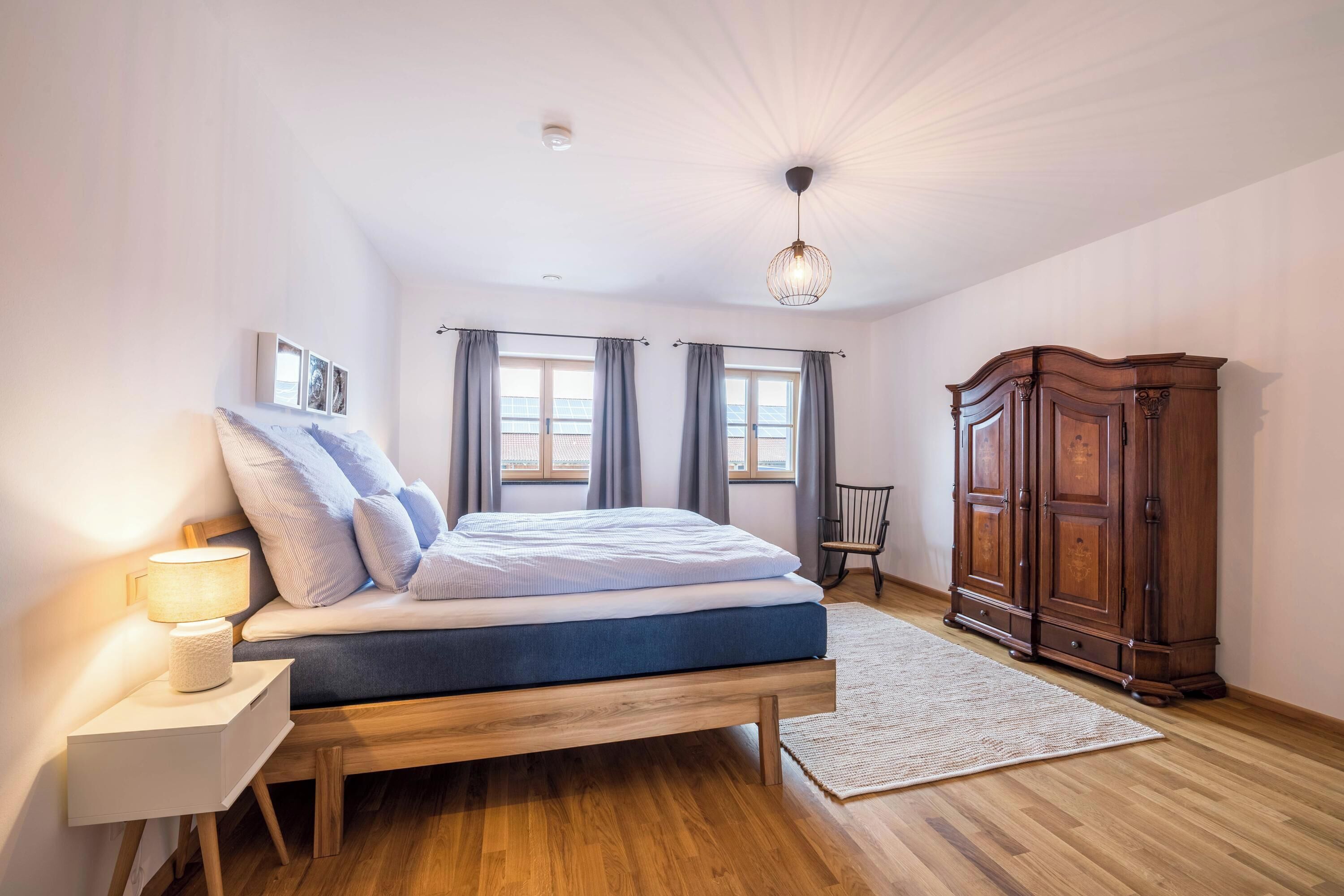 7 camere, Wi-Fi gratuito, lenzuola