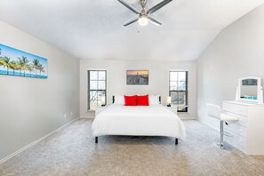 3 bedrooms, WiFi, bed sheets