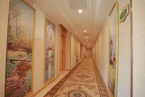 Interior - Vienna Hotel (Yueyang Linxiang Government Affairs Center) (Linxiang)