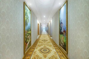 Interior - Vienna Hotel (Yueyang Linxiang Government Affairs Center) (Linxiang)