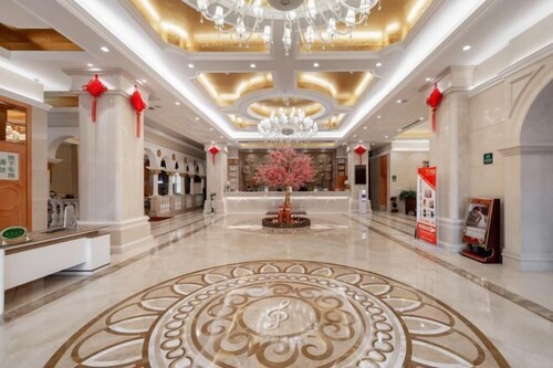 Vienna Hotel (Yueyang Linxiang Government Affairs Center)