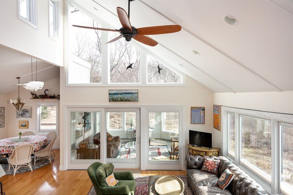 Narrow River views, Narragansett Beach/locker pass!, Wakefield, RI