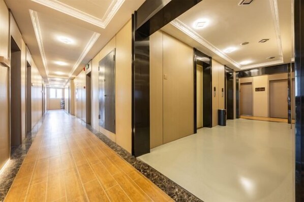 Interior - Xingfujiudian (Chongqing)