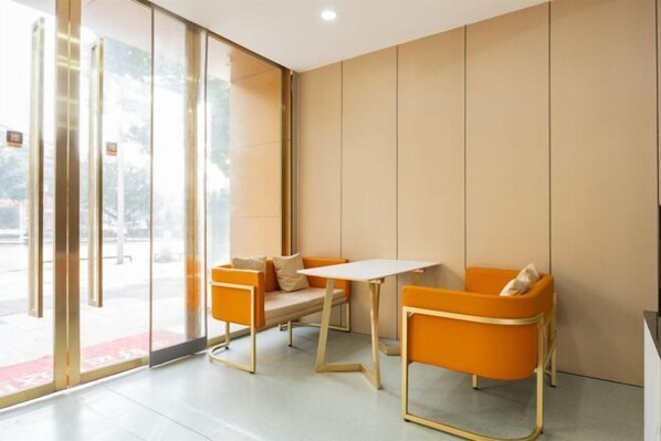 Interior - Xingfujiudian (Chongqing)