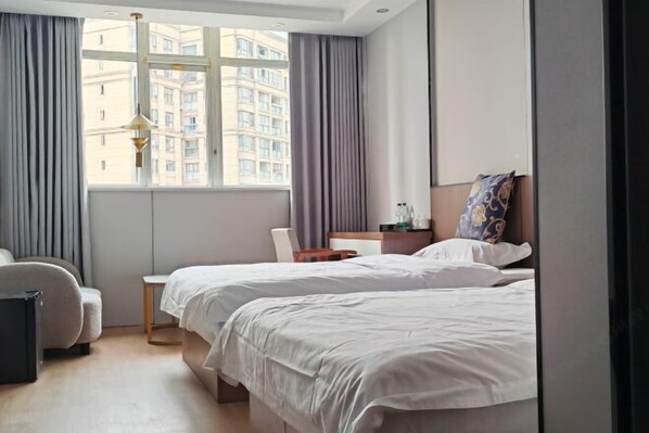 Room - Xingfujiudian (Chongqing)