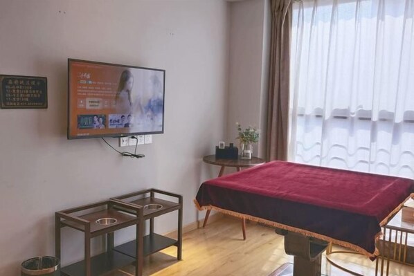 Room - Kerry Carl Cinema Hotel (Wuhan Optics Valley Technology Convention and Exhibition Center Branch) (Wuhan)