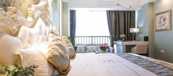 Kerry Carl Cinema Hotel (Wuhan Optics Valley Technology Convention and Exhibition Center Branch)