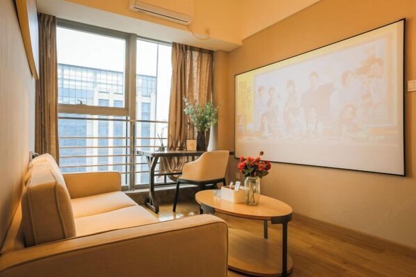 Room - Kerry Carl Cinema Hotel (Wuhan Optics Valley Technology Convention and Exhibition Center Branch) (Wuhan)