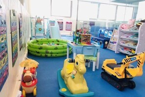 Children's area - Kerry Carl Cinema Hotel (Wuhan Optics Valley Technology Convention and Exhibition Center Branch) (Wuhan)