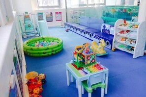 Espace pour enfants