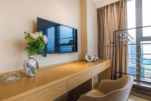Room - Kerry Carl Cinema Hotel (Wuhan Optics Valley Technology Convention and Exhibition Center Branch) (Wuhan)