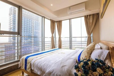 Kerry Carl Cinema Hotel (Wuhan Optics Valley Technology Convention and Exhibition Center Branch)