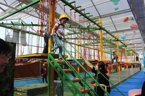 Children’s area