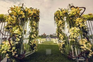 Property grounds - Xianghe Renjia Holiday Manor (Anshan)