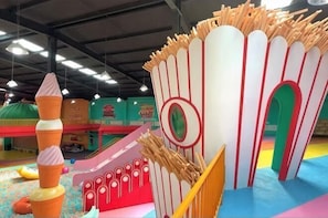 Kinderbereich