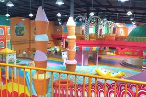 Área infantil