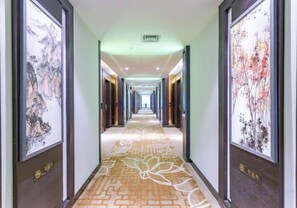 Interior - CHUXI GRAND HOTEL (Tongren)