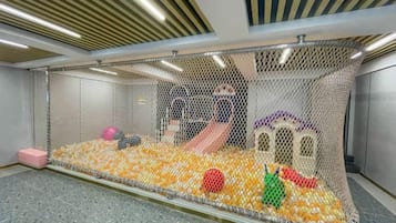 Khu vực dành cho trẻ em