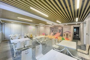 Children's area - Oukai'er Hotel (Tonglu)