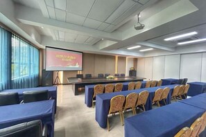 会议设施