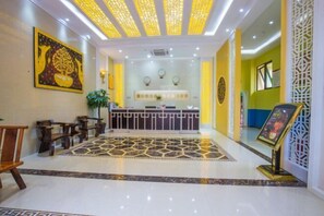 Interior - Beautful holiday lnn (Jinghong)