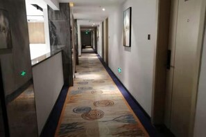 Interior - Yicheng Hotel (Maoming China First Beach) (Maoming)
