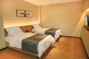 Room - Yicheng Hotel (Maoming China First Beach) (Maoming)