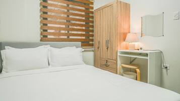 2 bedrooms, WiFi