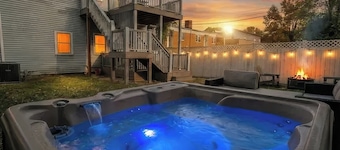 The Masters * Historic 6BR 5BA Highlands w/FirePit