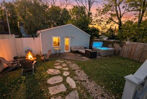 テラス / パティオ