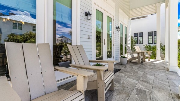 Terrass/Patio
