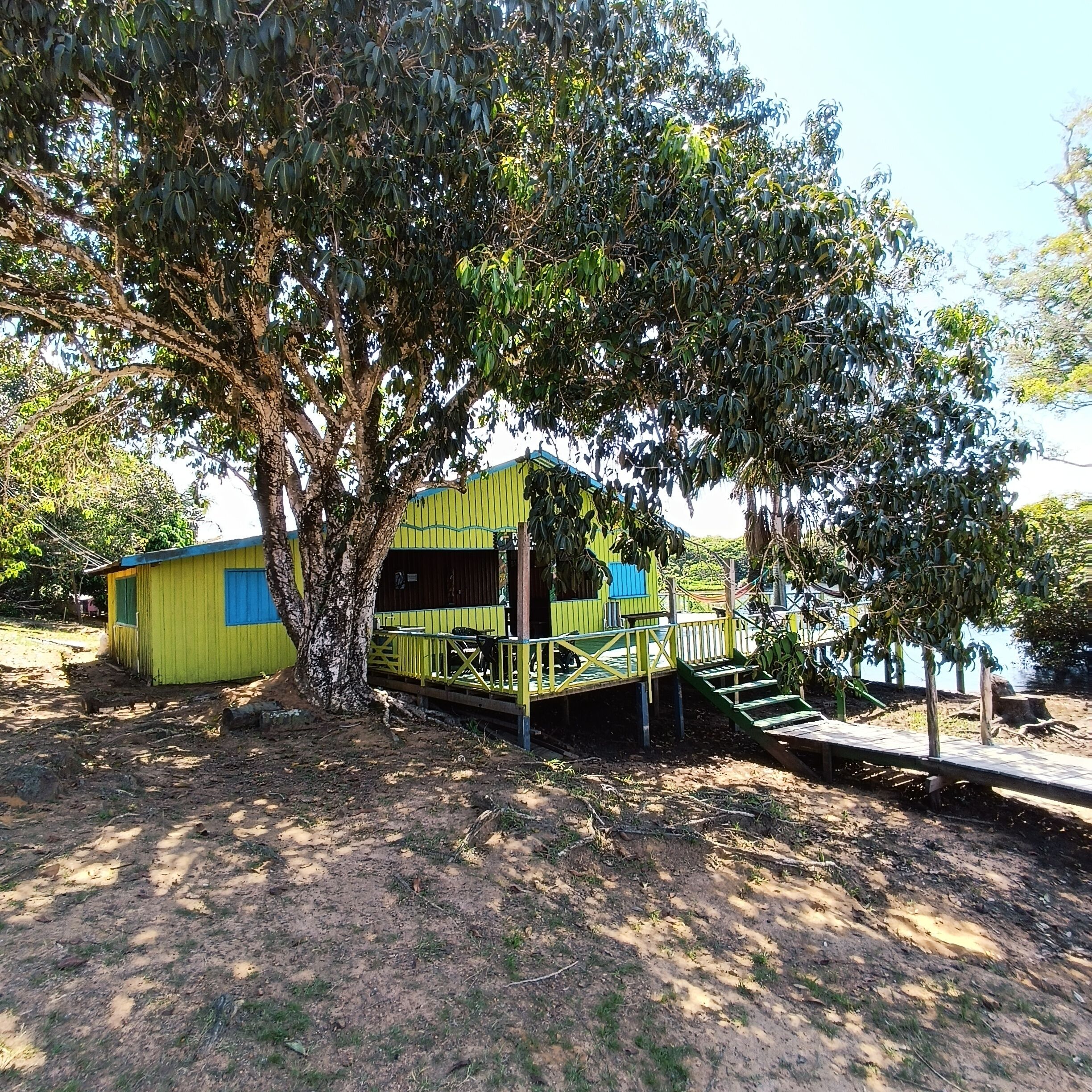 Pousada Vista Rio Negro