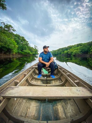 Boating