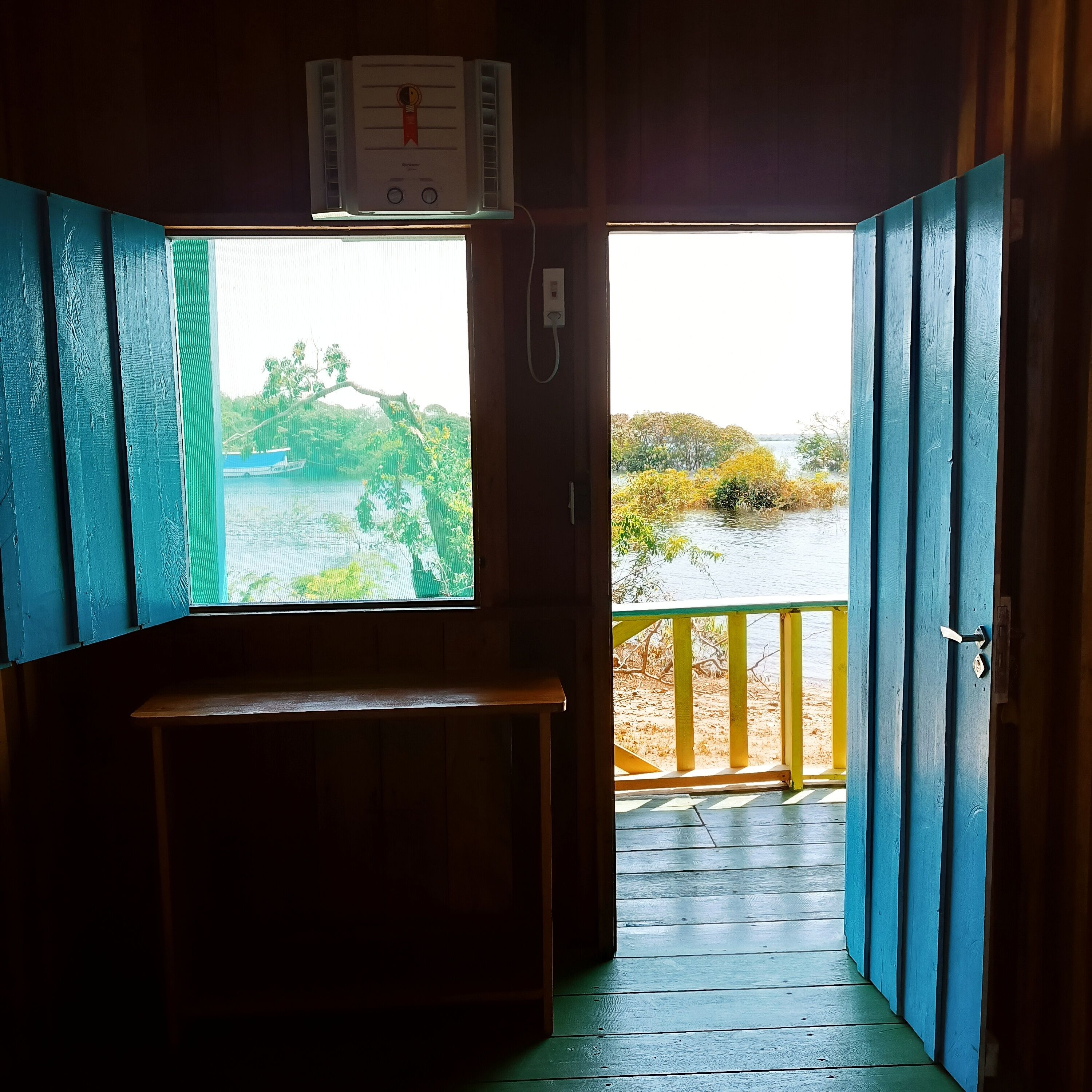 Pousada Vista Rio Negro